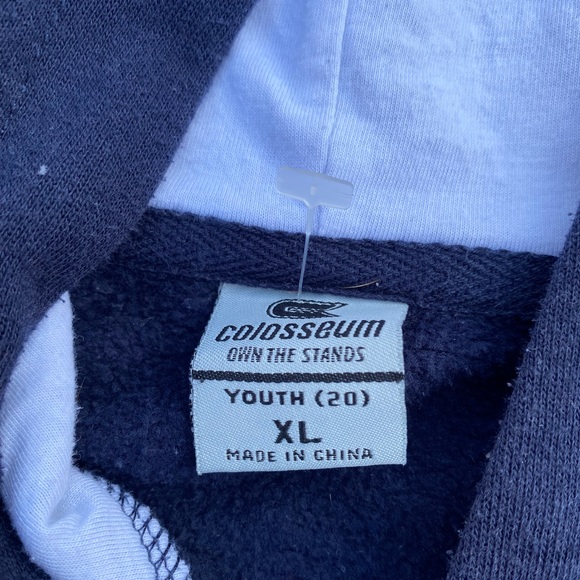 Penn State Cropped Sweatshirt - Picture 5 of 5